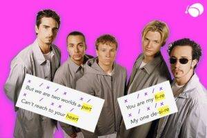 BSB lyrics header