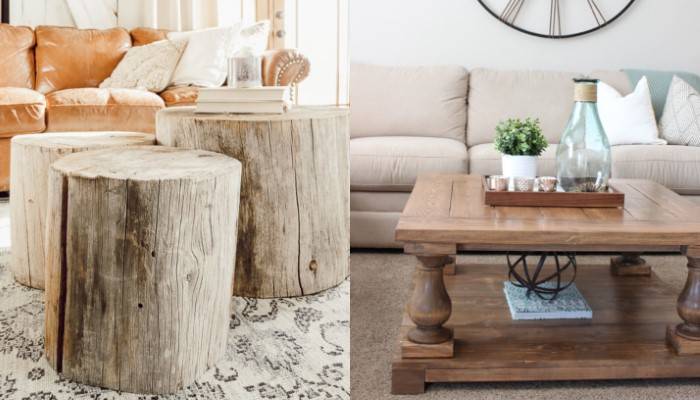 DIY Coffee Table Projects