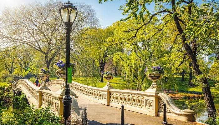 Primavera en Nueva York