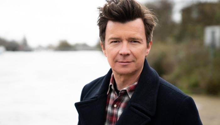 Rick Astleys Reaction and Involvement