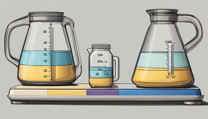 The Basics of Liquid Measurements