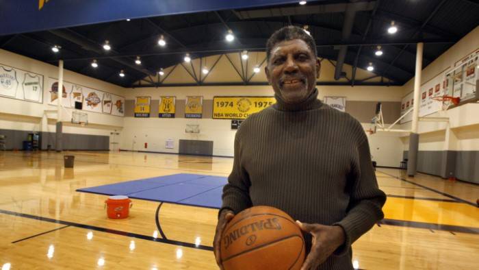 Early Life and Career of Al Attles Small