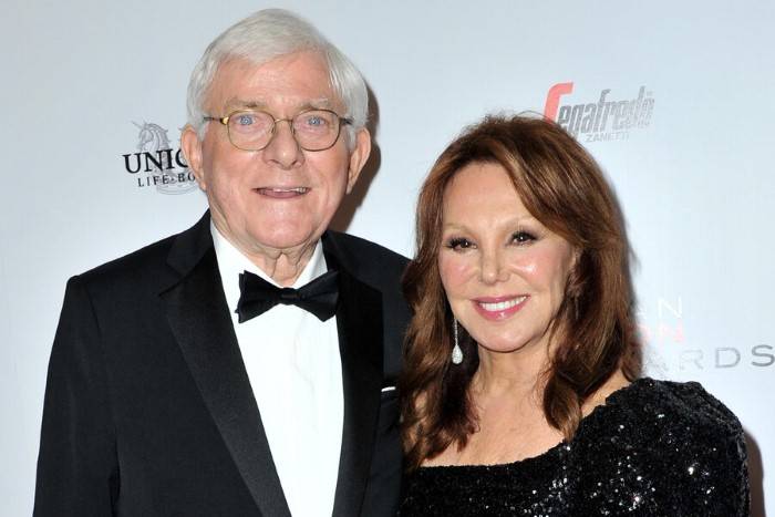 The Legacy of Phil Donahue Small