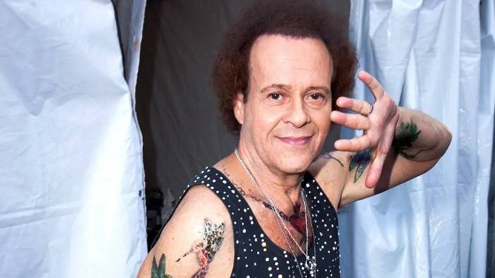 The Legacy of Richard Simmons in the Fitness World