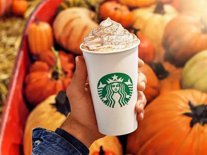 The Origins and Ingredients of the Pumpkin Spice Latte