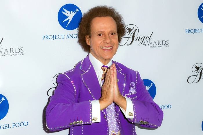 The Philosophy of Richard Simmons Fitness