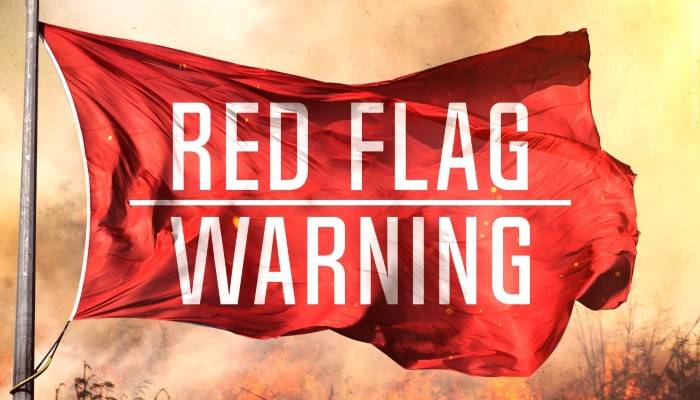 What is a Red Flag Warning