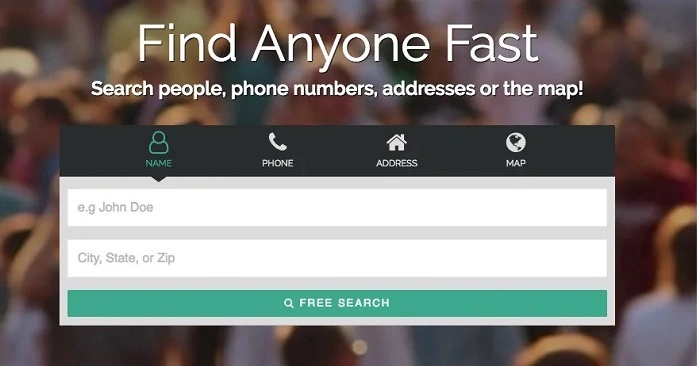 FastPeopleSearchdgrty