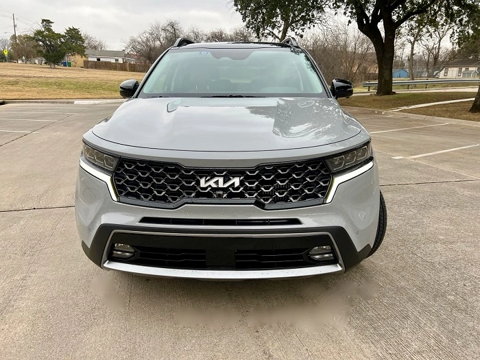 Kia Sorentodgrtyu