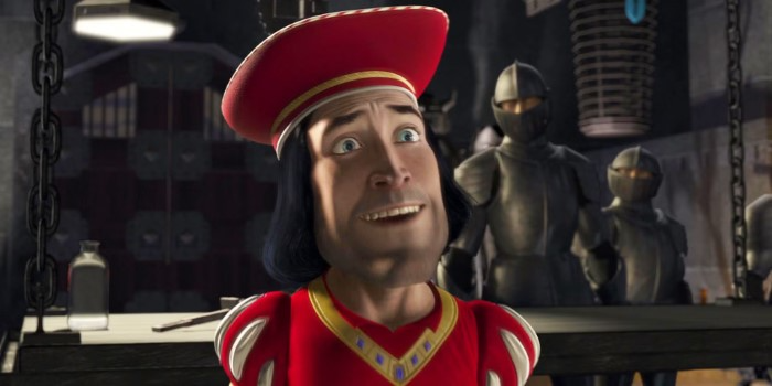 Who is Lord Farquaad The Pint Sized Tyrant of Duloc